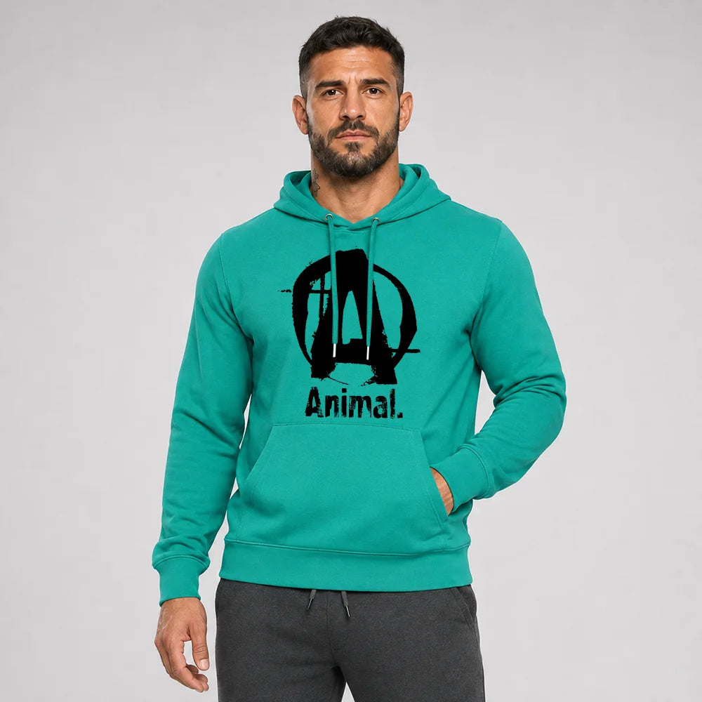 [OUTLET] Суичър Animal arch