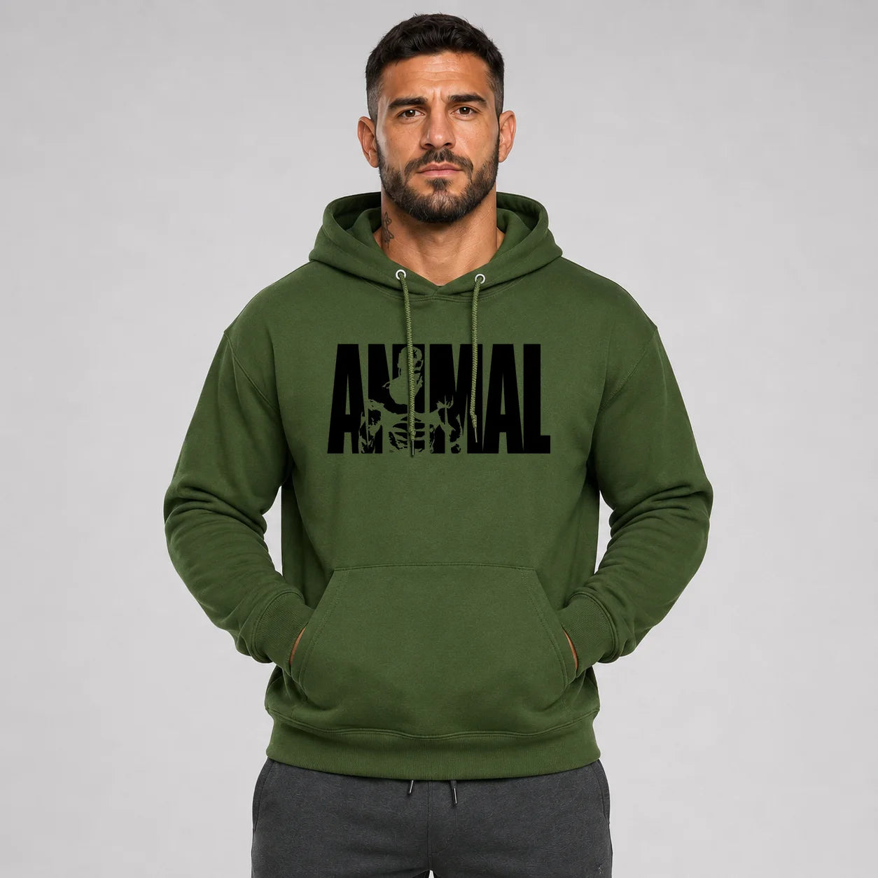[OUTLET] Суичър Animall