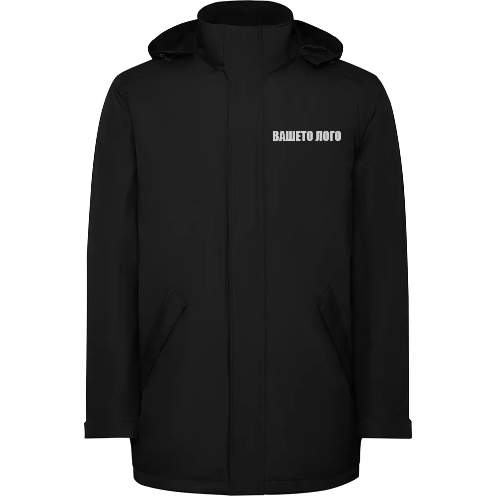 Фирмено Зимно Яке - Fitness Drehi