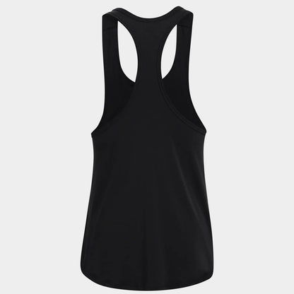 Фитнес потник с изрязан гръб Skull Pump