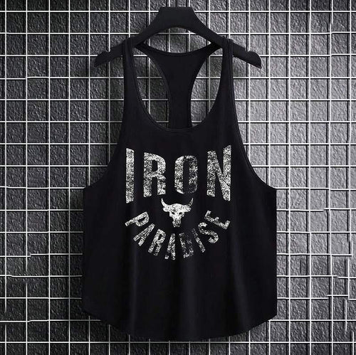 Изрязан потник IronParadise