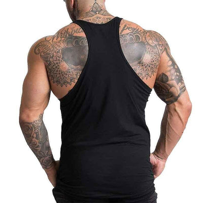 Изрязан потник Animal - Fitness Drehi