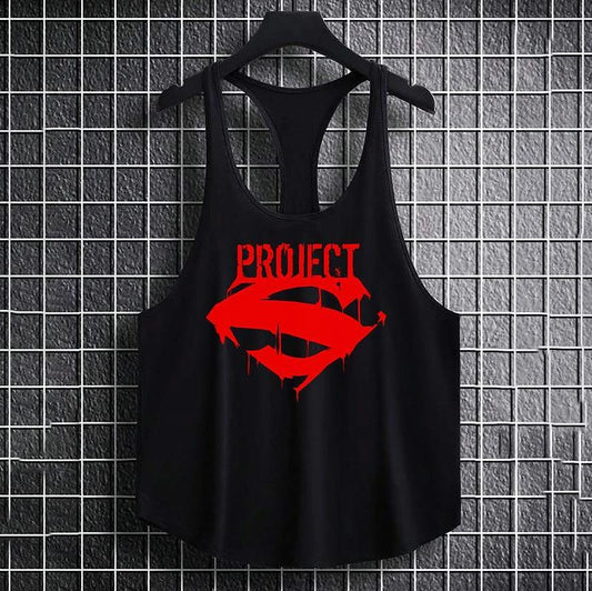 Изрязан потник Project - Fitness Drehi
