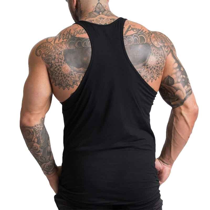 Изрязан потник Superman Classic - Fitness Drehi