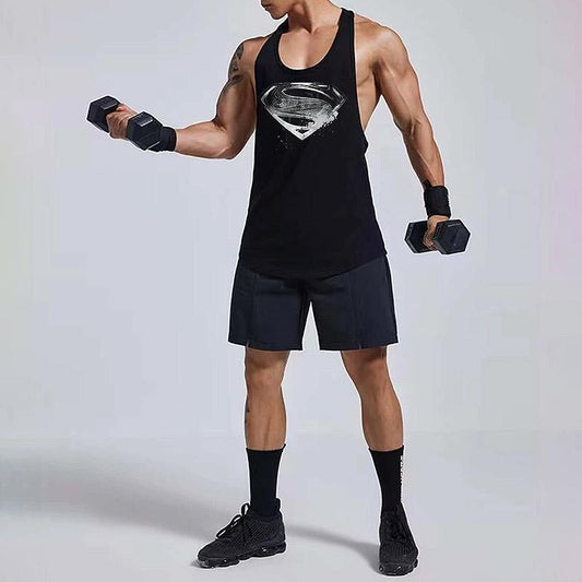 Изрязан потник Superr - Fitness Drehi