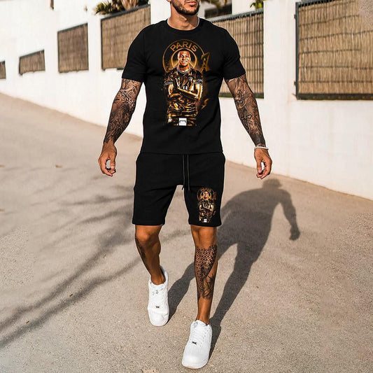 Къс Екип Mbappe