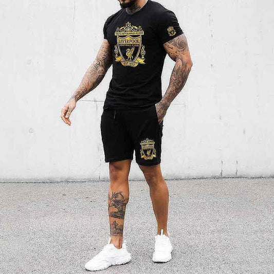 Къс Екип FOTL Liverpool GOLD