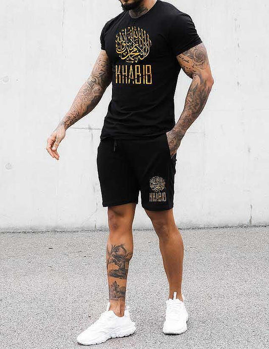Къс Екип FOTL Khabib GOLD