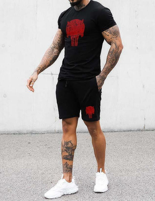 Къс Екип FOTL Devil Skull