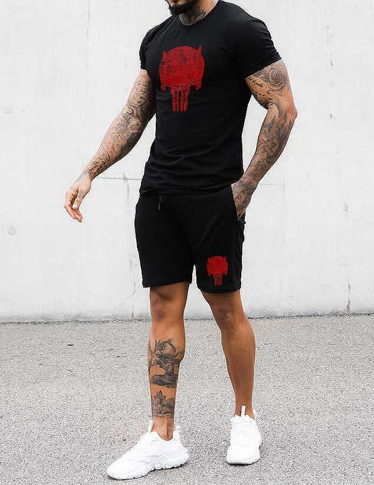 Къс Екип FOTL Devil Skull