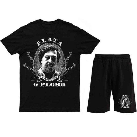 Къс Екип FOTL Plata o Plomo