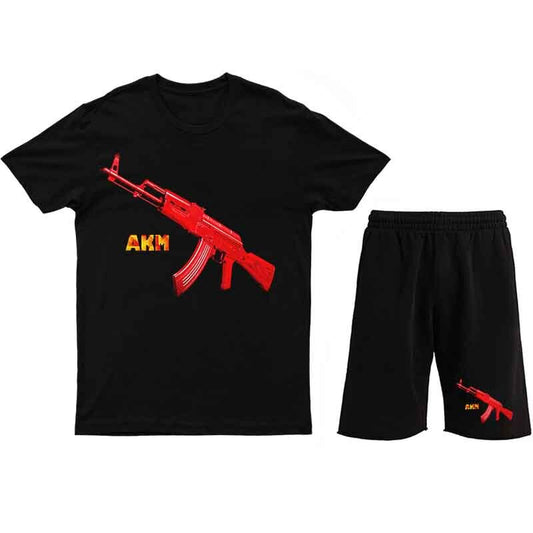 Къс Екип FOTL AK Red