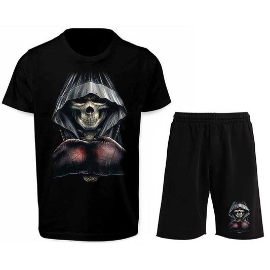 Къс Екип FOTL Boxing Skull