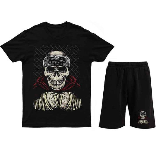 Къс Екип FOTL Fight Skull