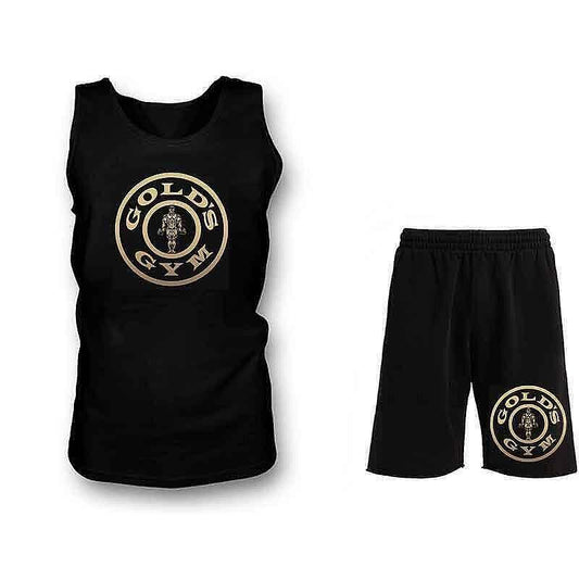 Къс Екип FOTL {потник} Gold's Gym