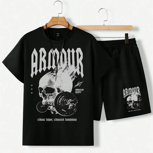 Къс Екип Armour