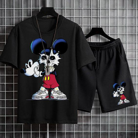 Къс Екип MickSKull