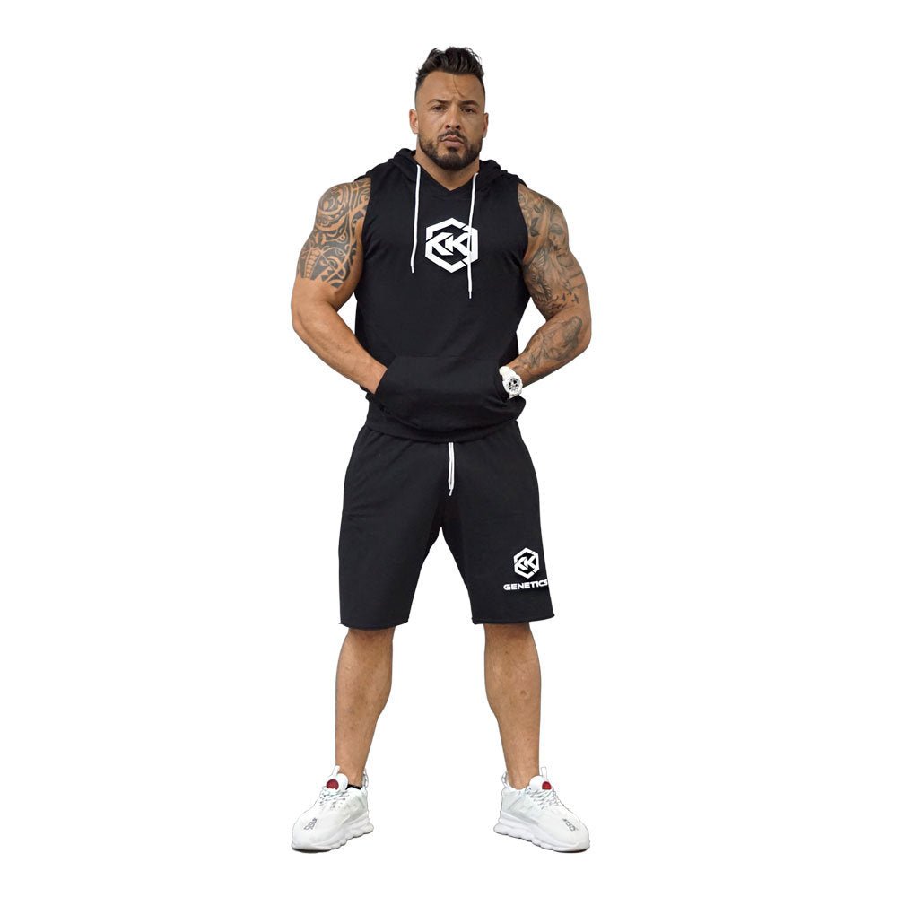 KK Genetics Суичър без ръкави Classic - Fitness Drehi