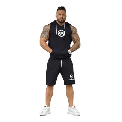 KK Genetics Суичър без ръкави Classic - Fitness Drehi