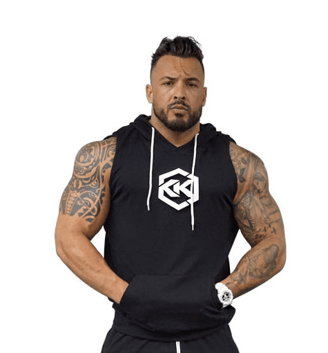 KK Genetics Суичър без ръкави Classic - Fitness Drehi