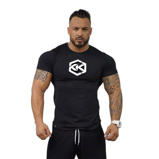 KK Genetics Тениска Classic - Fitness Drehi