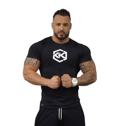 KK Genetics Тениска Classic - Fitness Drehi