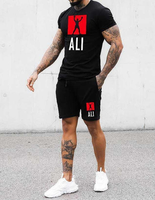 Къс Екип FOTL ALI - Fitness Drehi