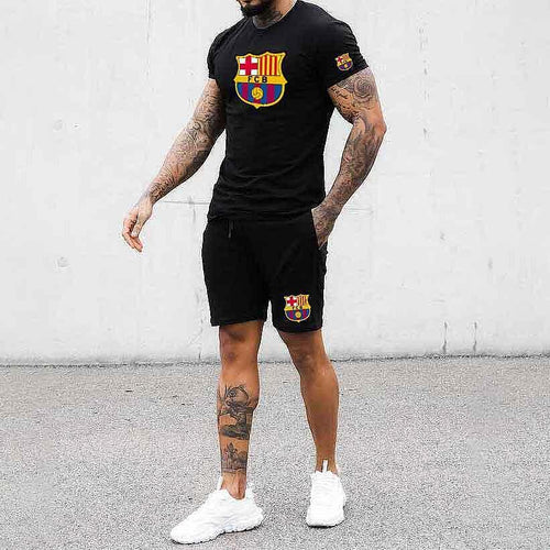 Къс Екип FOTL Barcelona - Fitness Drehi