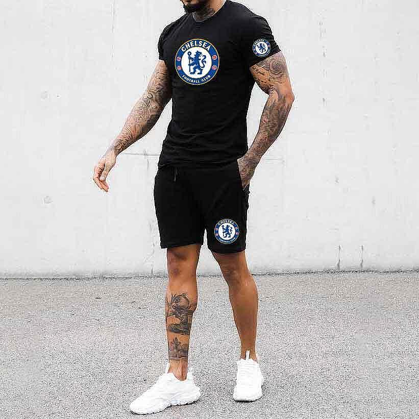 Къс Екип FOTL Chelsea - Fitness Drehi