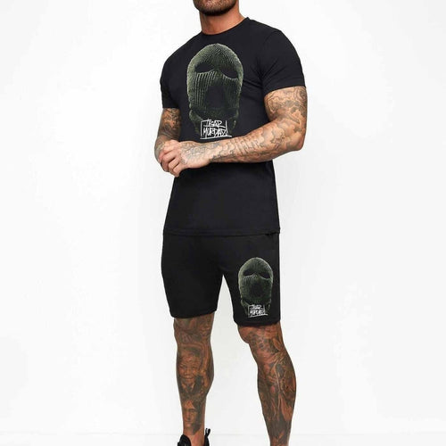 Къс Екип FOTL Gangsta Mask - Fitness Drehi