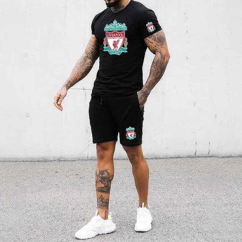 Къс Екип FOTL Liverpool - Fitness Drehi