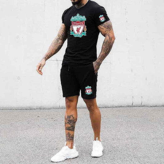 Къс Екип FOTL Liverpool - Fitness Drehi