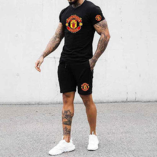 Къс Екип FOTL Manchester United - Fitness Drehi