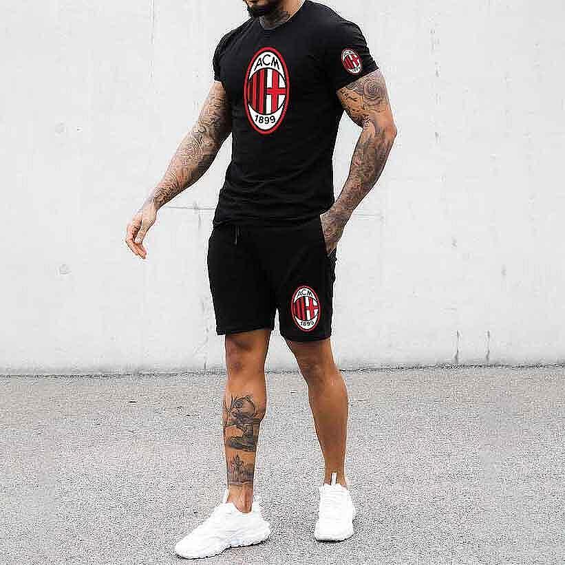 Къс Екип FOTL Milan - Fitness Drehi