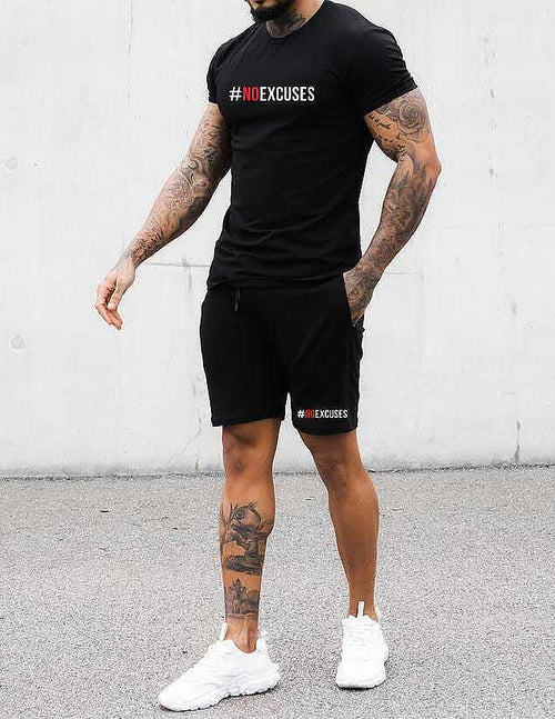 Къс Екип FOTL No Excuses - Fitness Drehi