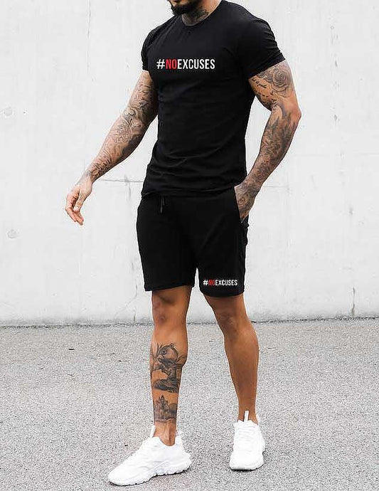 Къс Екип FOTL No Excuses - Fitness Drehi