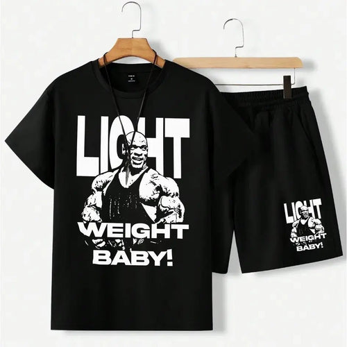 Къс Екип Lightweight Baby - Fitness Drehi
