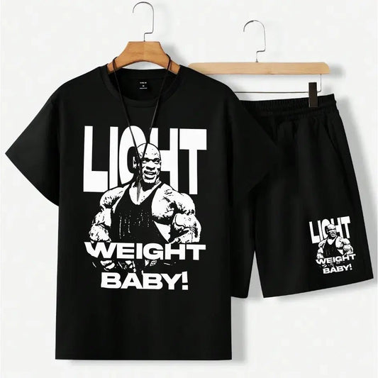 Къс Екип Lightweight Baby - Fitness Drehi