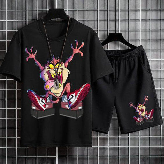 Къс Екип Tazzzz - Fitness Drehi