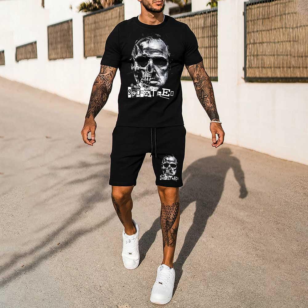 Къс Екип The Godfather - Fitness Drehi