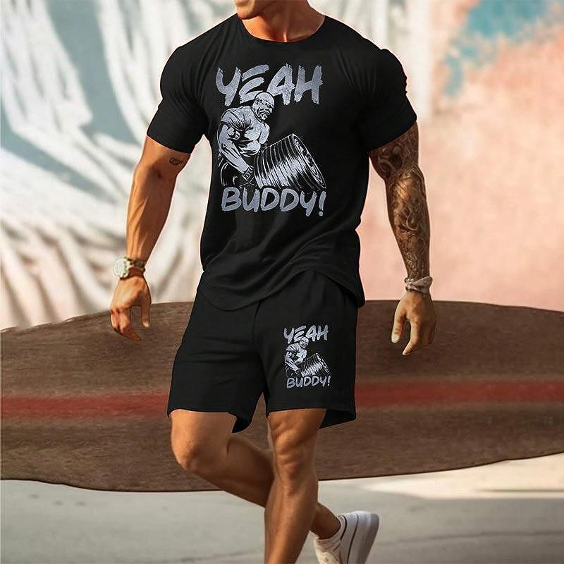 Къс Екип Yeah Buddy - Fitness Drehi