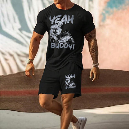 Къс Екип Yeah Buddy - Fitness Drehi