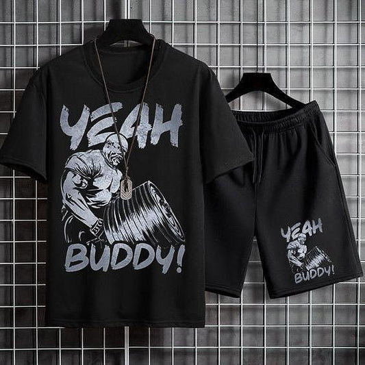 Къс Екип Yeah Buddy - Fitness Drehi