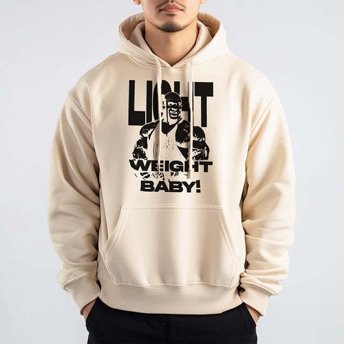 Мръсно Бял Суичър Lightweight Baby