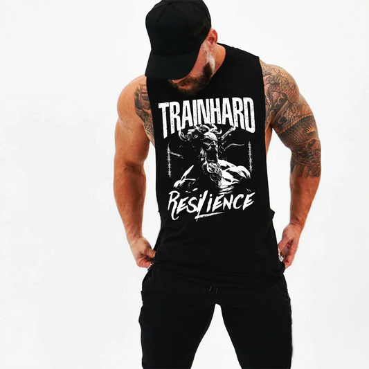 Muscle Потник TrainHard Resilince