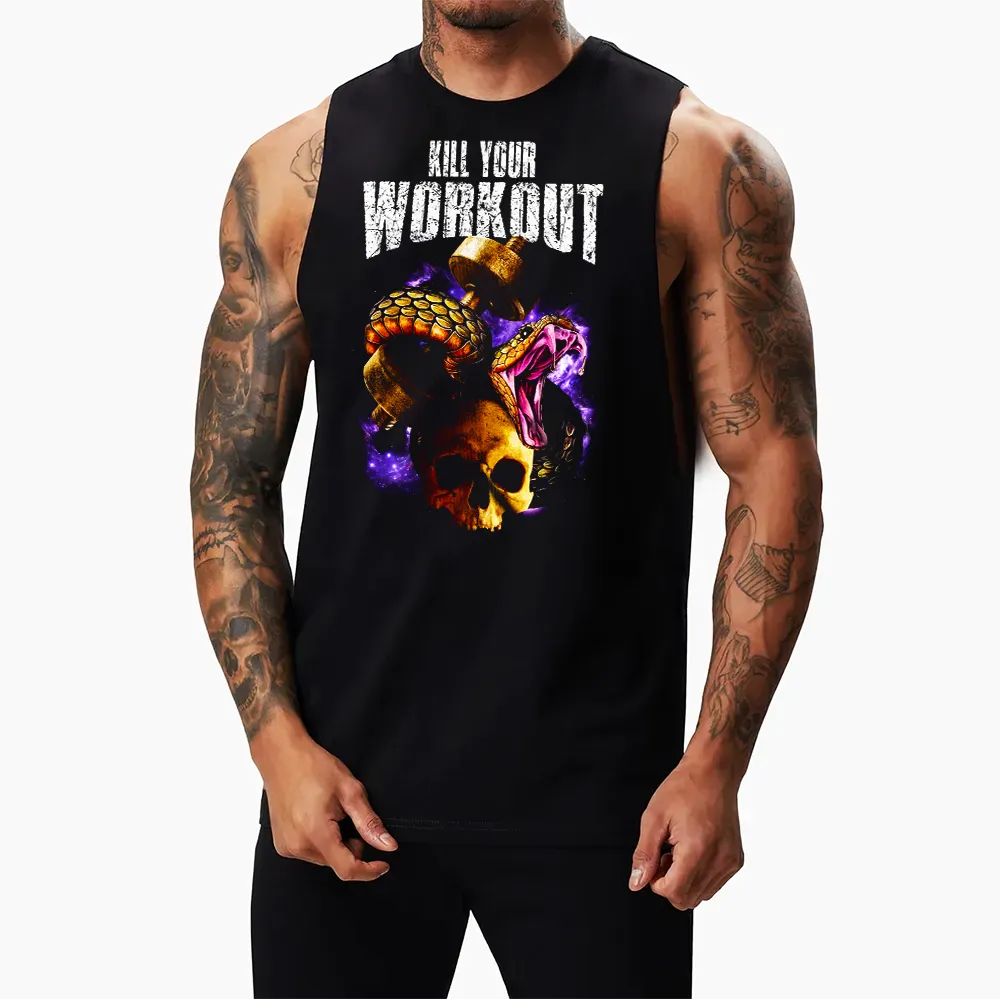 Muscle Потник Kill Your Workout