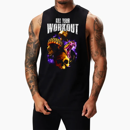 Muscle Потник Kill Your Workout