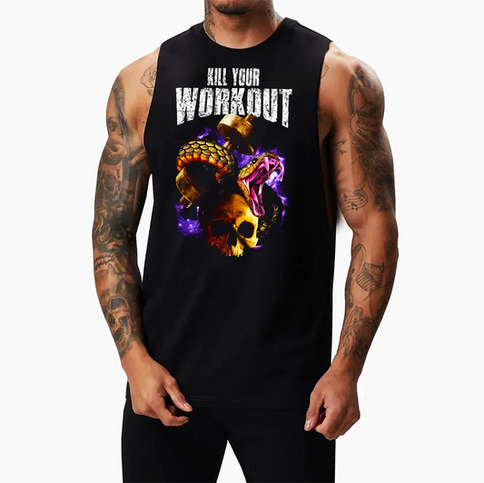Muscle Потник Kill Your Workout