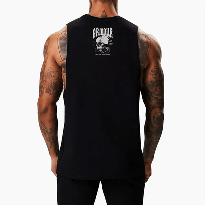 Muscle Потник Armour - Fitness Drehi