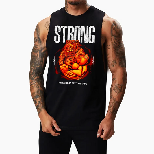 Muscle Потник Strong Bear